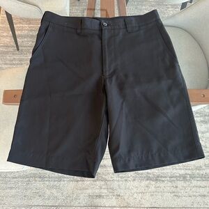 Men's Black Shorts